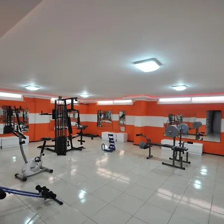 Apartamento Yilmaz Deluxe 2