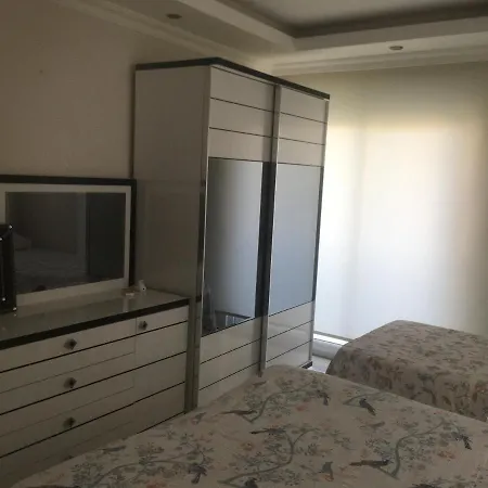 Apartamento Yilmaz Deluxe 2 Alanya