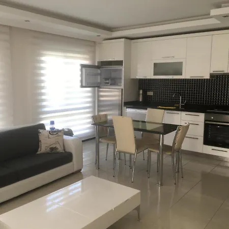 Yilmaz Deluxe 2 Alanya